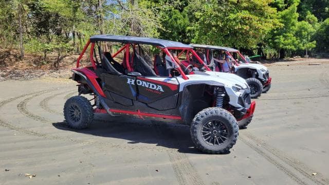 Guanacaste: ATV TOURS - Photo 2 (Gallery view)