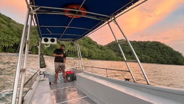 From Playa Pochote: Tortuga Island Private Tour - Photo 5 (Gallery view)