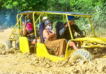 Buggy Tour v Punta Cana: Mamajuana - Káva - Koupání v Cenote a Macao Beach - Photo 3 (Gallery view)