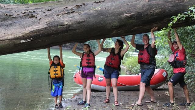 La Fortuna: Sarapiqui River Jungle Safari Float - Photo 2 (Gallery view)