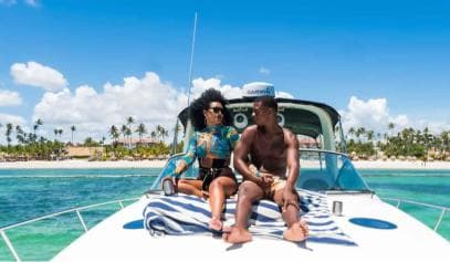 Punta Cana: Czarter prywatnego jachtu i snorkeling - Photo 3 (Gallery view)