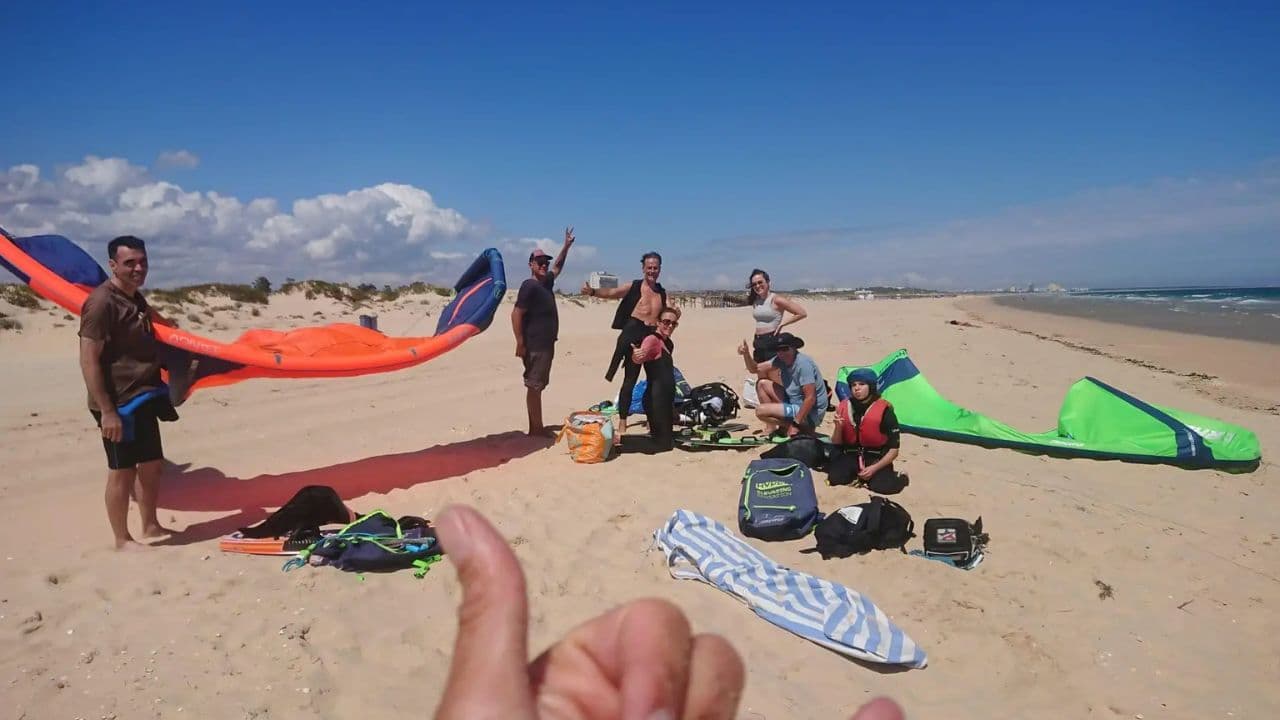 Learn to Kitesurf in Cabarete at AGK Kite School - Photo 3 (Gallery view)
