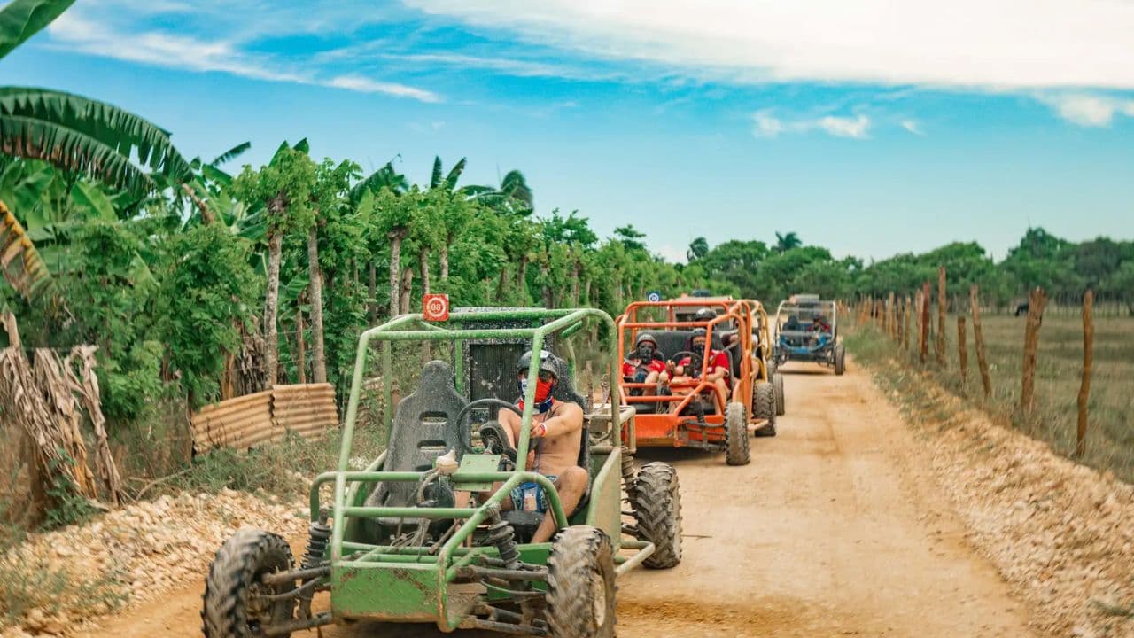 Punta Cana: Off-road Buggy Adventure in the Jungle - Photo 2 (Gallery view)