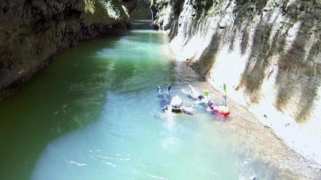 Kò Rafting, Speleo nan yon sanctuaire nati primitif. - Photo 5 (Gallery view)