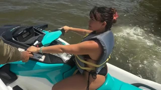 Cataño Bay: Jet Ski Rental with Safety Briefing - Dominican Republic