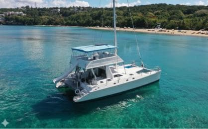 Private catamaran for groups with Lunch & Drinks - Photo 4 (Gallery view)