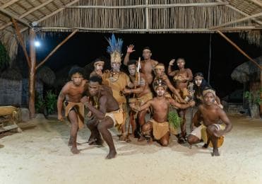Punta Cana: Sunset Buggy Tour With Cave Swim and Dance Show - Photo 2 (Gallery view)