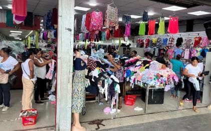Santo Domingo: Discover the Second-Hand Culture with Locals - Photo 5 (Gallery view)