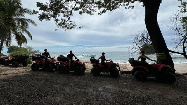 From Tamarindo: Secret Beaches ATV Tour - Photo 3 (Gallery view)