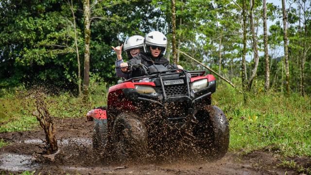 Tur ATV: Tur de aventură în La Fortuna - Photo 3 (Gallery view)
