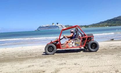 Amber Cove & Taino Bay: vwayaj buggy ak naje ak gou - Photo 2 (Gallery view)