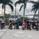 Bavaro Punta Cana: City Tour with Harley models E-Scooters - Dominican Republic