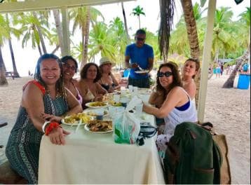 Juan Dolio: excursie de o zi pe Insula Saona cu prânz și bar deschis - Photo 3 (Gallery view)