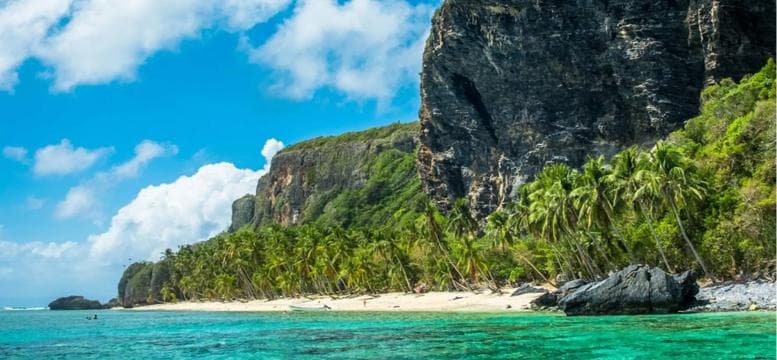 Samana: Fronton & Madame Beach tour Las Galeras - Dominican Republic