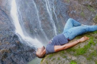 Magua: Salto La Jalda: Leaping La Jalda Hiking or Horse Riding Tour - Photo 4 (Gallery view)