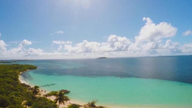 Fajardo Keys: Tour bote privado Half day Snorkeling & Snacks - Dominican Republic