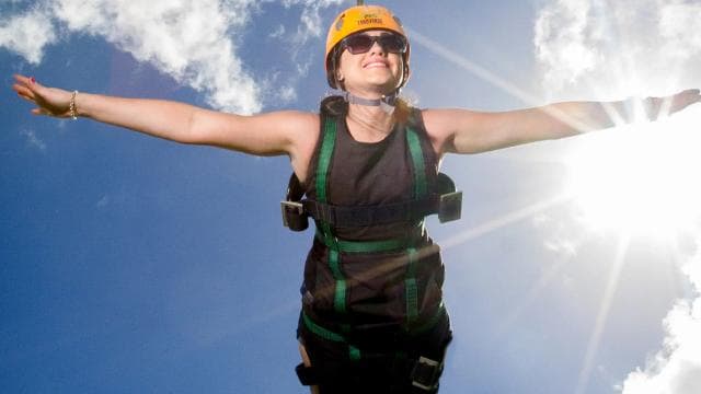 Puerto Rico: The Beast Zipline at Toro Verde Adventure Park - Dominican Republic