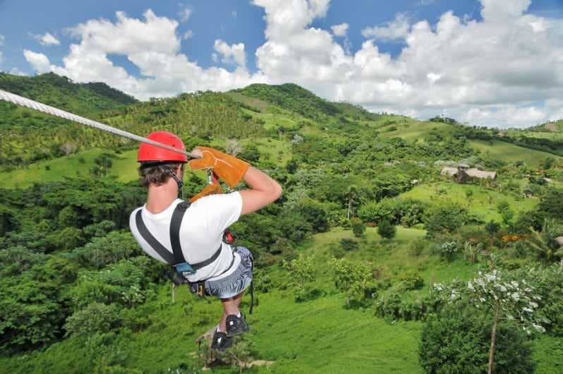 Zipline Punta Cana – Ziplining in the Jungle - Photo 2 (Gallery view)