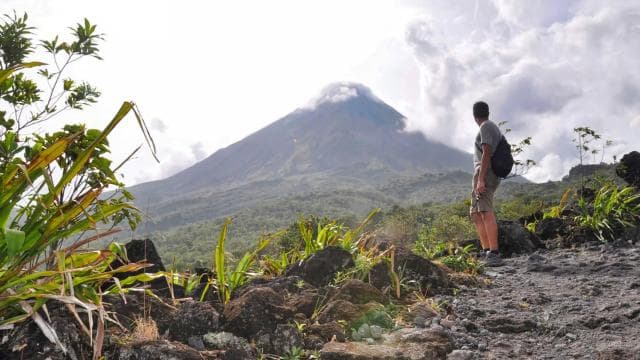 From La Fortuna: Arenal Volcano & Hotsprings Afternoon Tour - Photo 3 (Gallery view)