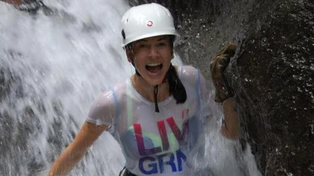 The Mambo Combo! Rappel + Raft in Costa Rica - Photo 3 (Gallery view)