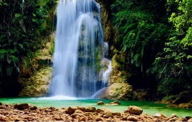 Damajagua: 27 Waterfalls Tour with Entrance Fee & Lunch - Photo 4 (Gallery view)