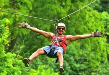 Privat: Punta Cana Jungle 12-Cable Zipline Adventure - Photo 5 (Gallery view)
