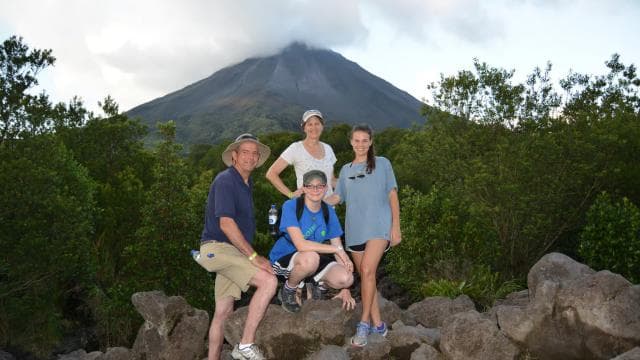 La Fortuna: Half-Day Arenal Volcano Hike - Photo 5 (Gallery view)