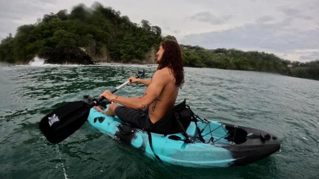Manuel Antonio: Ocean Kayak to Biesanz Beach & Snorkling - Photo 2 (Gallery view)