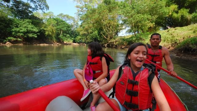 Peñas Blancas River: Small Group Safari Float - Photo 3 (Gallery view)