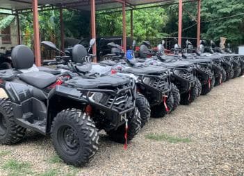 Puerto Plata: 3-Hour Four-Wheel Adventures - Photo 2 (Gallery view)