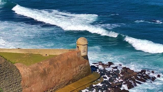 San Juan: Old Town Walking Tour with Local Guide - Dominican Republic
