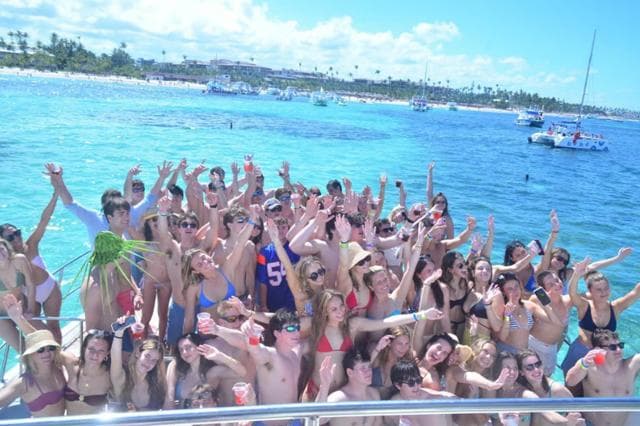 Punta Cana: crucero de fiesta hip hop con barra libre (solo adultos) - Photo 4 (Gallery view)