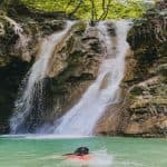 Damajagua kaskad dlo ak manje midi + transpòtasyon - Photo 4 (Gallery view)