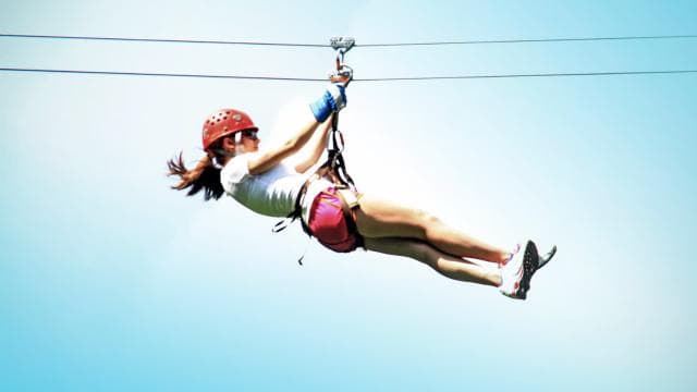 San Juan: Ecoadventure Ziplining Close to the City - Photo 4 (Gallery view)
