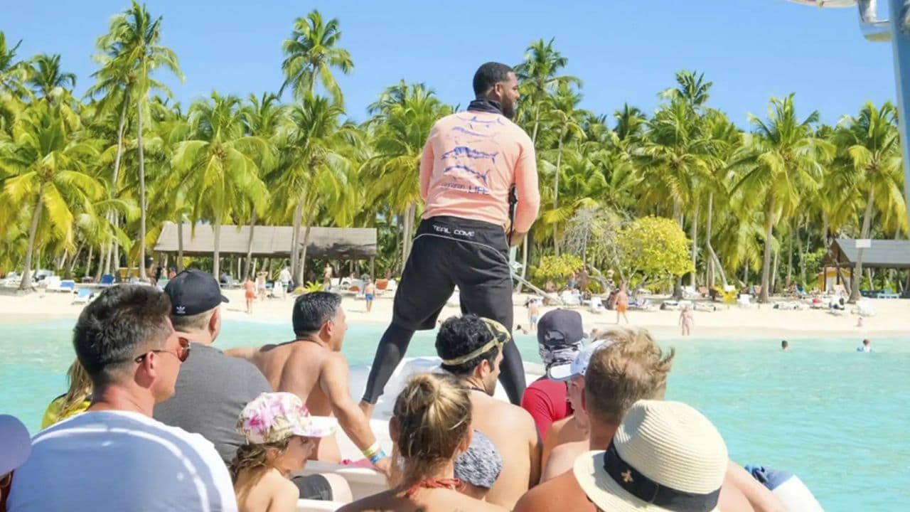 Punta Cana: Isla Saona Day Trip with Catamaran Party - Photo 2 (Gallery view)