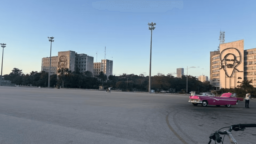 Havana zdarma na kole - Photo 5 (Gallery view)