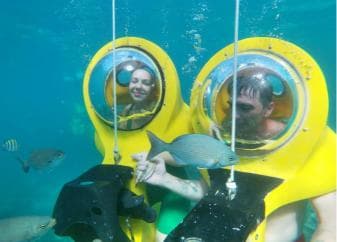 Scuba Doo - Diving Scooters in Punta Cana - Photo 5 (Gallery view)
