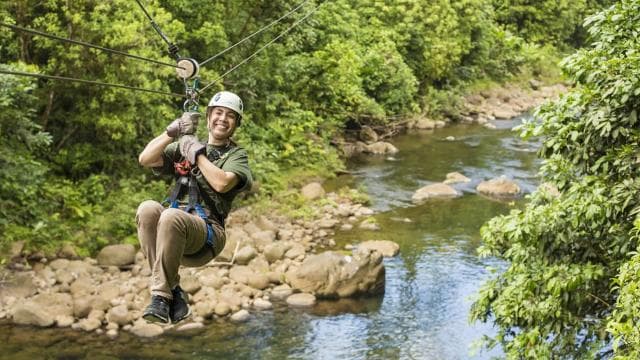 San Jose: San Luis Rainforest and Zipline Tour with Lunch - Photo 3 (Gallery view)