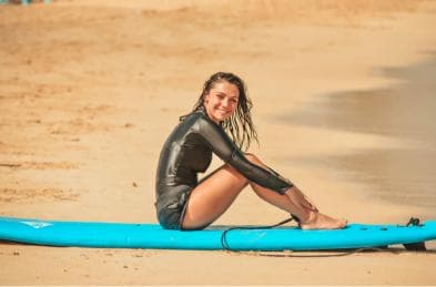 Punta Cana: One-on-One Surf Lesson on Macao Beach - Photo 3 (Gallery view)