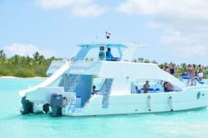 Samaná: Cayo Levantado Island Boat Trip with Buffet Lunch - Photo 4 (Gallery view)