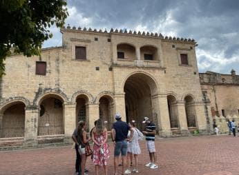 Santo Domingo: Guided City Tour with Lunch - Photo 5 (Gallery view)