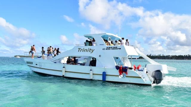 Punta Cana Catamaran Party– Snorkeling, Open Bar & Music - Dominican Republic
