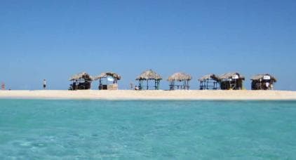 Cayo Arena: Paradise Island and Mangroves Tour - Photo 4 (Gallery view)
