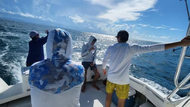 Prywatne „PARTY BOAT” lub „SUNSET TOURS” w zatoce San Juan - Photo 4 (Gallery view)