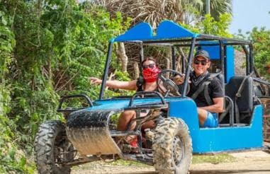 Prive: Punta Cana Double-Buggy avanti - Photo 4 (Gallery view)