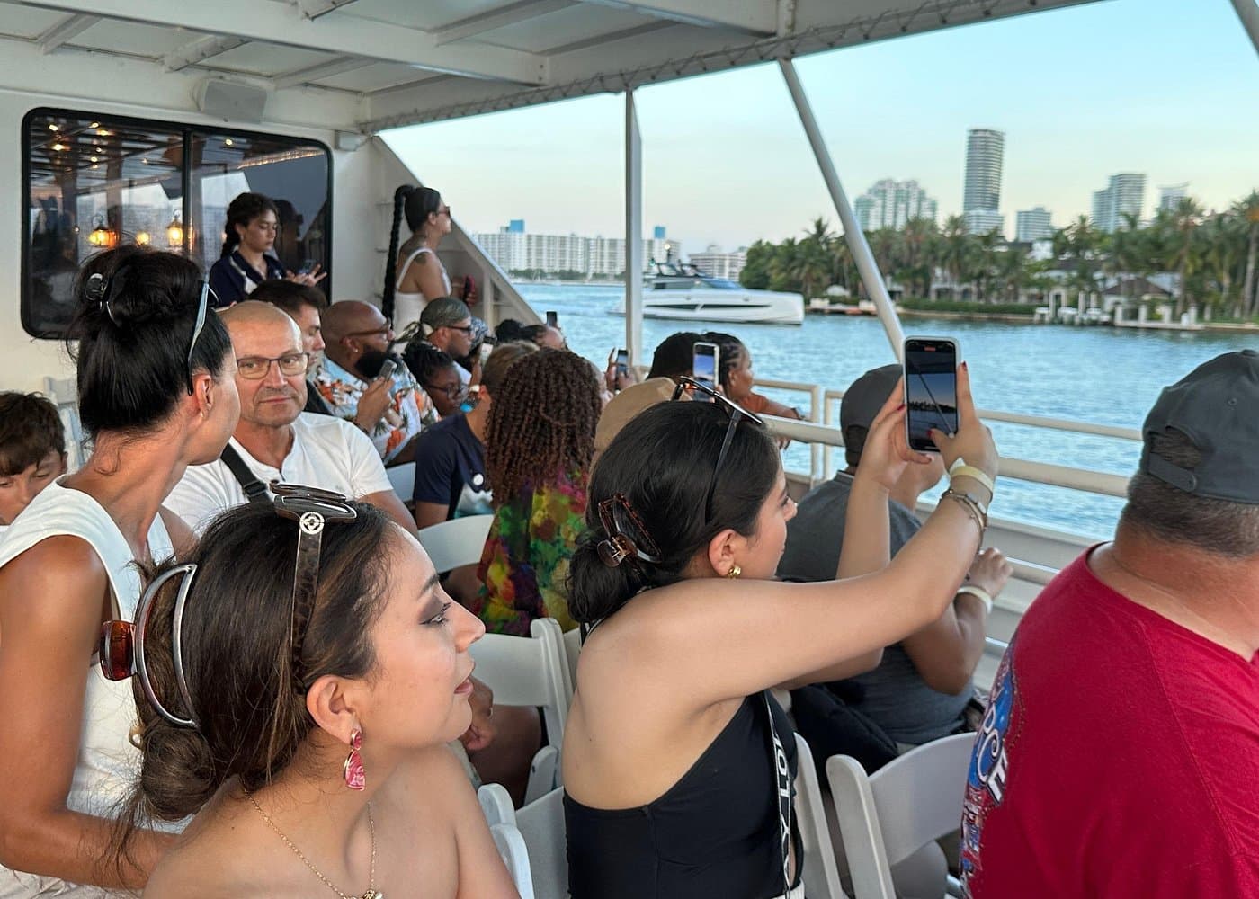 Miami City Tour & Celebrity Homes Cruise+Cuban Coffee Experience - Photo 3 (Gallery view)