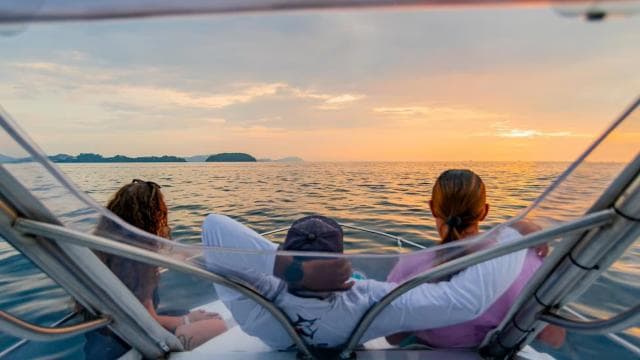 Costa Rica : croisière privée sur la plage et la plongée en apnée - Photo 2 (Gallery view)