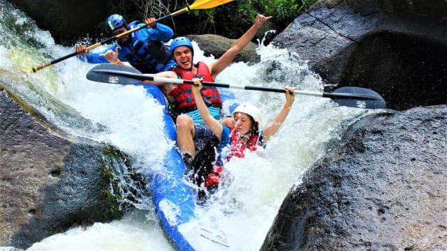Rafting in La Vieja - Photo 3 (Gallery view)