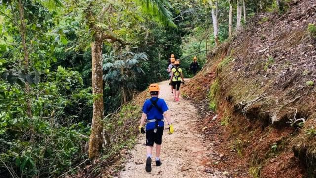 Orocovis: Zipline Adventure și The Beast Combo cu... - Photo 5 (Gallery view)
