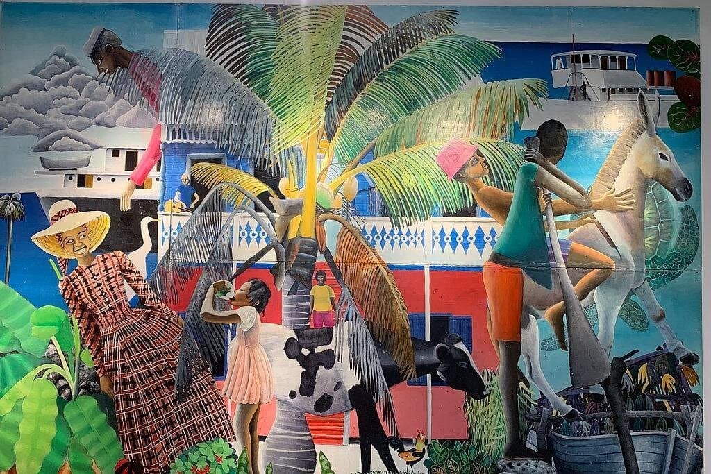 Degustare de mâncare clasică și experiență culturală din Cayman - Photo 4 (Gallery view)